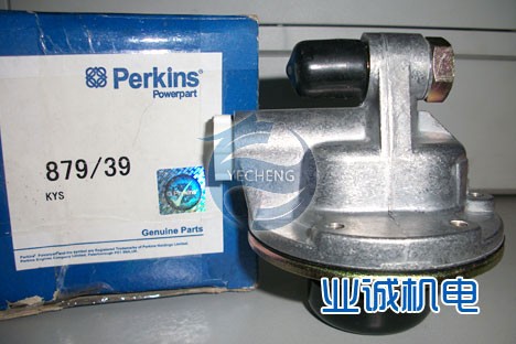 珀金斯perkins发电机4012手摇泵879.39
