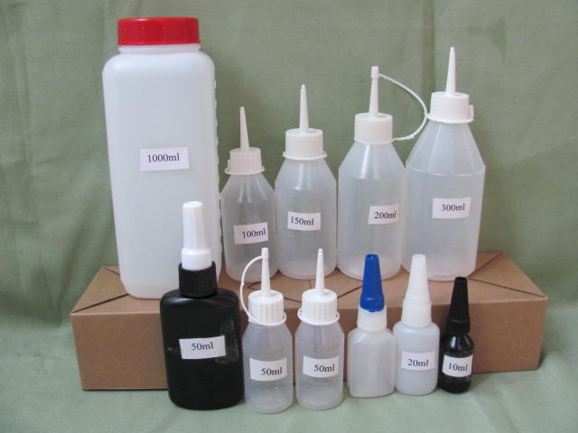 东莞乐泰塑胶瓶、惠州UV塑胶瓶、深圳紫外线胶水瓶