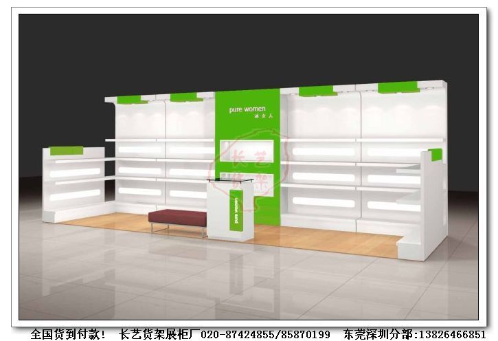 箱包展柜4
