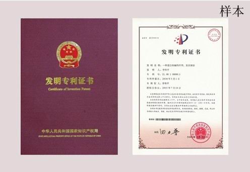 发明专利申请