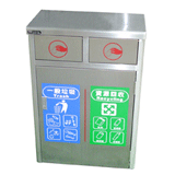 360L塑料垃圾桶%240L脚踏塑料垃圾桶-嘉美