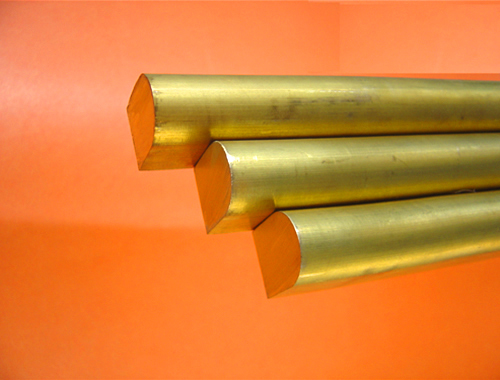 H68黄铜棒、C7350白铜棒、C5240磷青铜棒