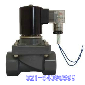 PVC电磁阀