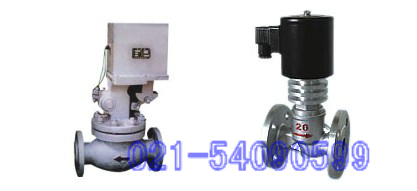 高温高压电磁阀ZCZH