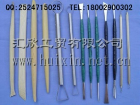 批发雕塑工具， 13件套工具，泥塑工具，泥塑刀