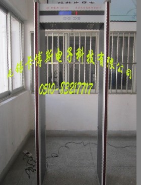 高邮、江都安检门、沭阳、泗洪安检门室内型