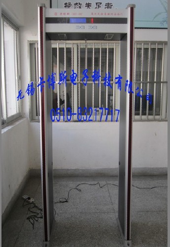 金湖、邗江安检门CABOS-100C洪泽、武进安检门品质卓越
