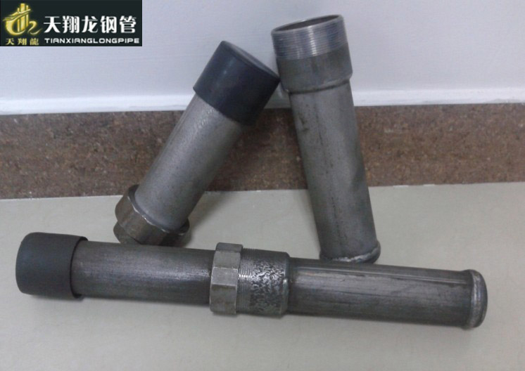 浙江温州声测管测桩，声测管低管，声测管重量，声测管壁厚