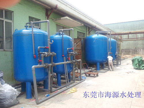 工业用水处理设备生产厂家