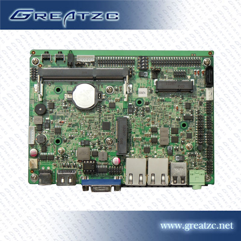 双网卡工控主板ZC35-N28DL