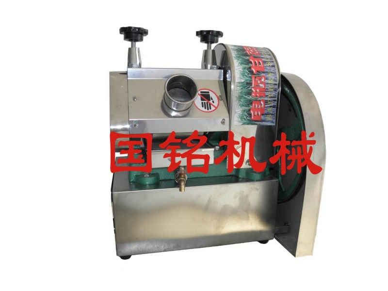 甘蔗榨汁机/电瓶甘蔗榨汁机/广州甘蔗榨汁机/榨汁机价格