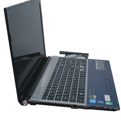 15.6寸i5 四核高端笔记本电脑厂家批发