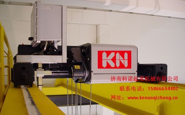 济南20吨欧式双梁桥式起重机|欧式双梁起重机|欧式双梁行车|济南行车生产基地