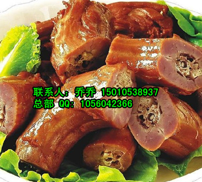 久久鸭脖利润怎么样？
