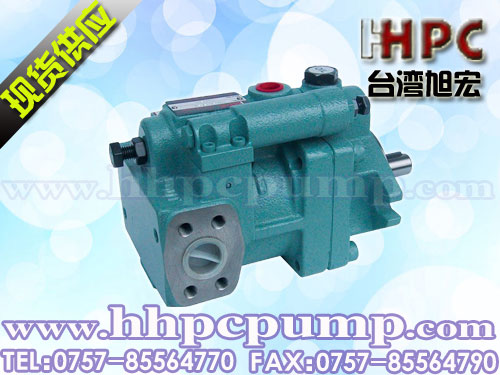 台湾旭宏HPC液压泵P36-A4-FR-01原装现货供应