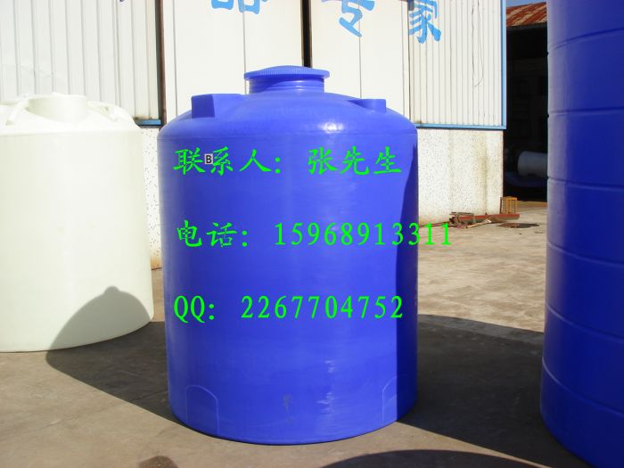 【厂家直供】食品级10立方塑料pe储水罐容器-耐强酸碱耐腐蚀