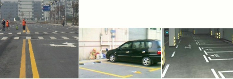 广西区道路油漆批发 斑马线所用的油漆