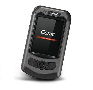 工业级PDA GETAC PS535FC 手持GPS