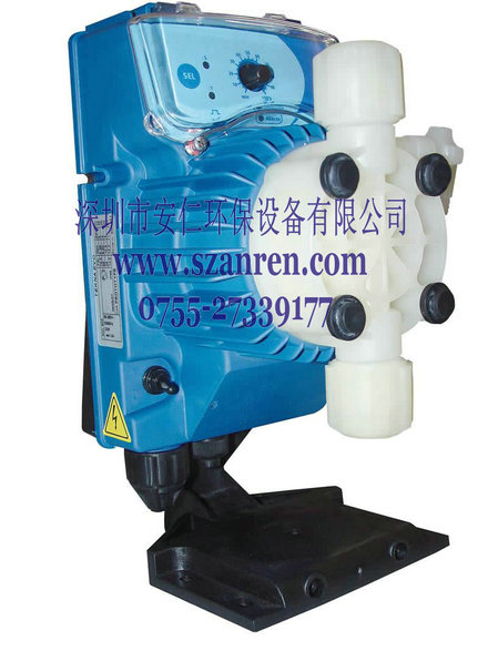 ANDOSE计量泵酸碱自动控制加药设备CT-03-07-LM