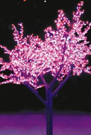 LED树灯景观树