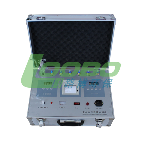 分光打印型六合一检测仪