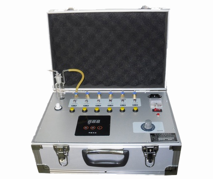 分光六合一空气检测仪