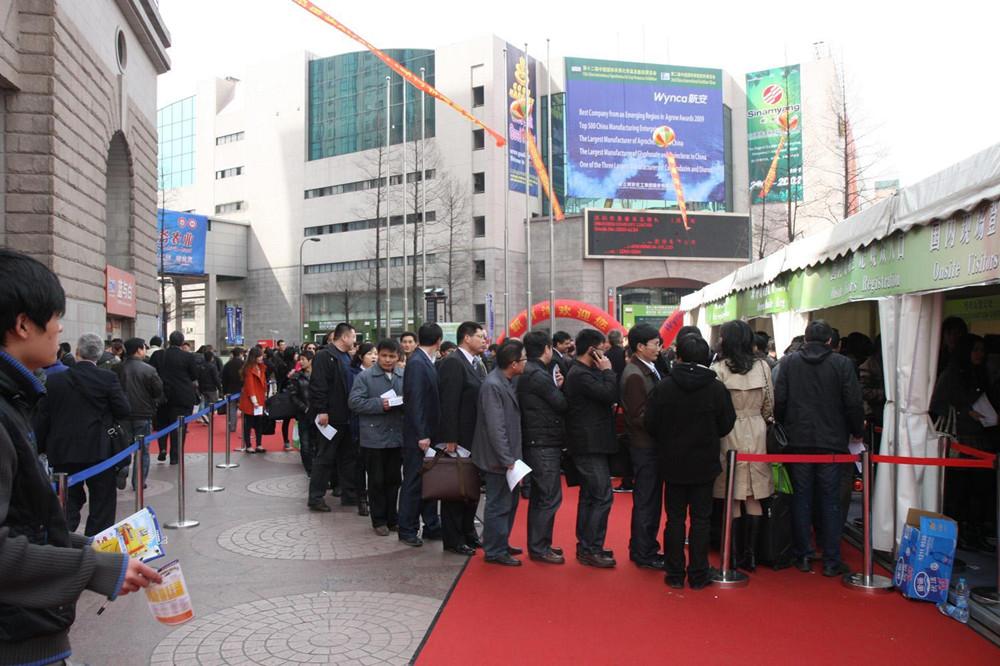 2013上海粮食机械展