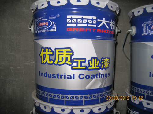 杭州油漆有限公司 大桥油漆 醇酸清漆
