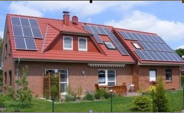 太阳能分布式发电系统