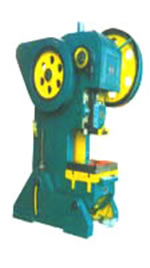 J23系列机械压力冲床-供应商