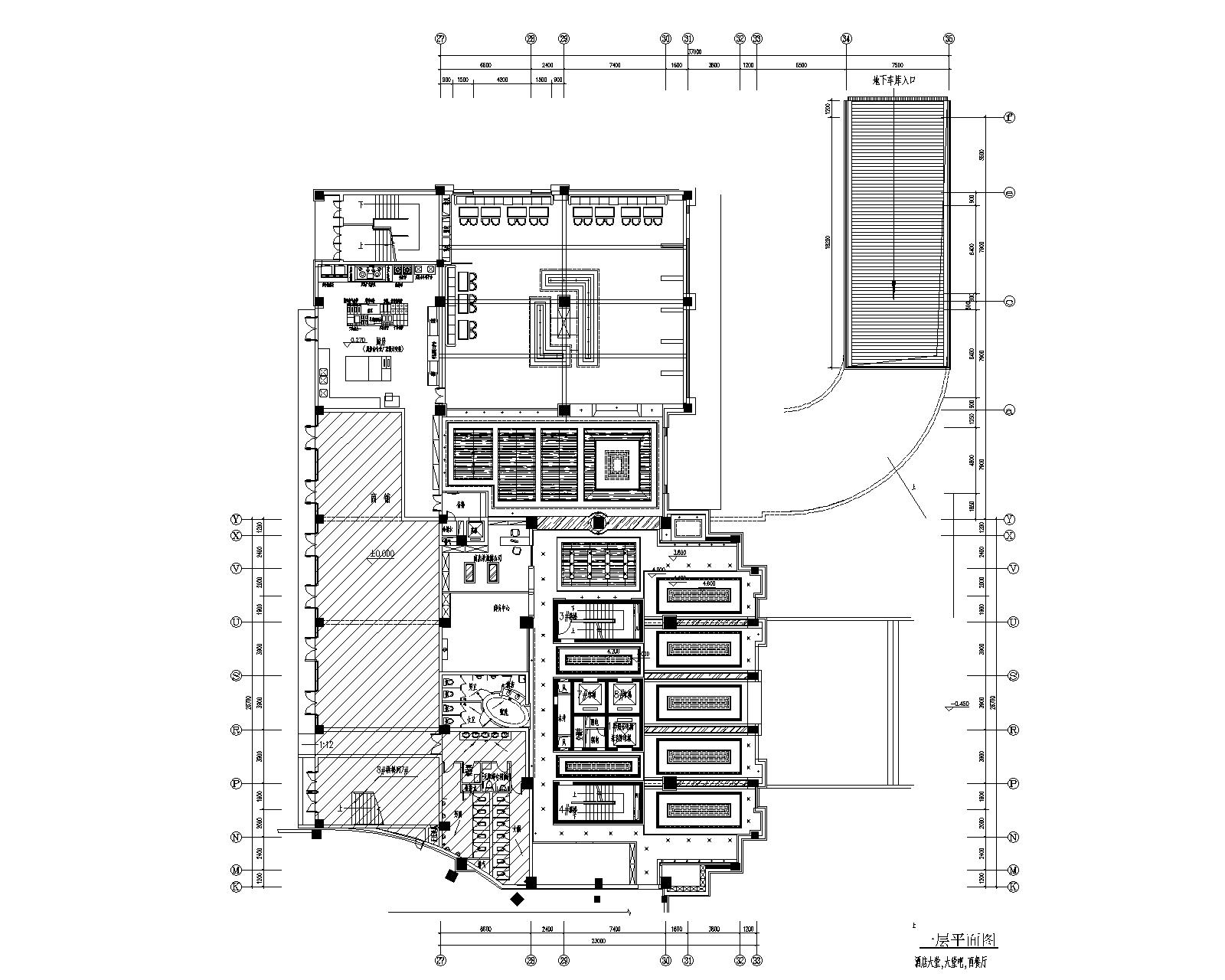 哈尔滨施工图深化制作