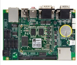 深蓝宇低价推出嵌入式3.5寸ARM11工控板