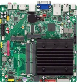 深蓝宇供应Intel品牌MINI-ITX工控板
