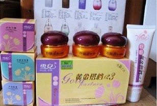 雪儿疗肤黄金搭档123洁面乳包正品138元