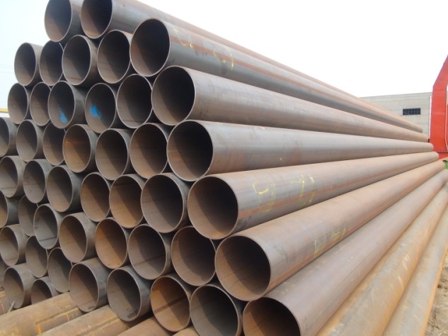 河北生产Q235B直缝焊管 沧州供应Q345B直缝钢管