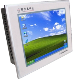 北京阿尔泰X8615寸工业平板电脑HMI1581