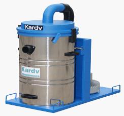 凯德威工业吸尘器DL-1280,工厂车间车床配套用吸尘器，大功率工业吸尘器价格