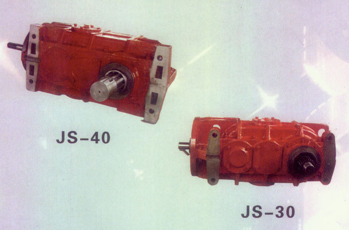JS40减速机 刮板机减速机