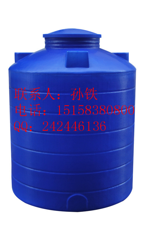厂家直销广州400L防腐水箱/400L塑胶水箱