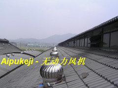 屋顶通风器500不锈钢通风换气设备 上海爱朴厂家长期供应