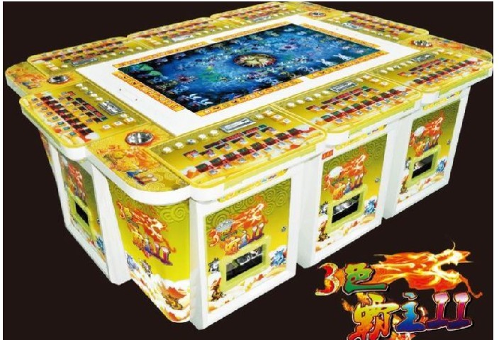 海威科技三色霸主游戏机