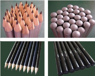 免削环保铅笔,笔顶铅笔,上海铅笔订制,上海铅笔工厂,原木色铅笔