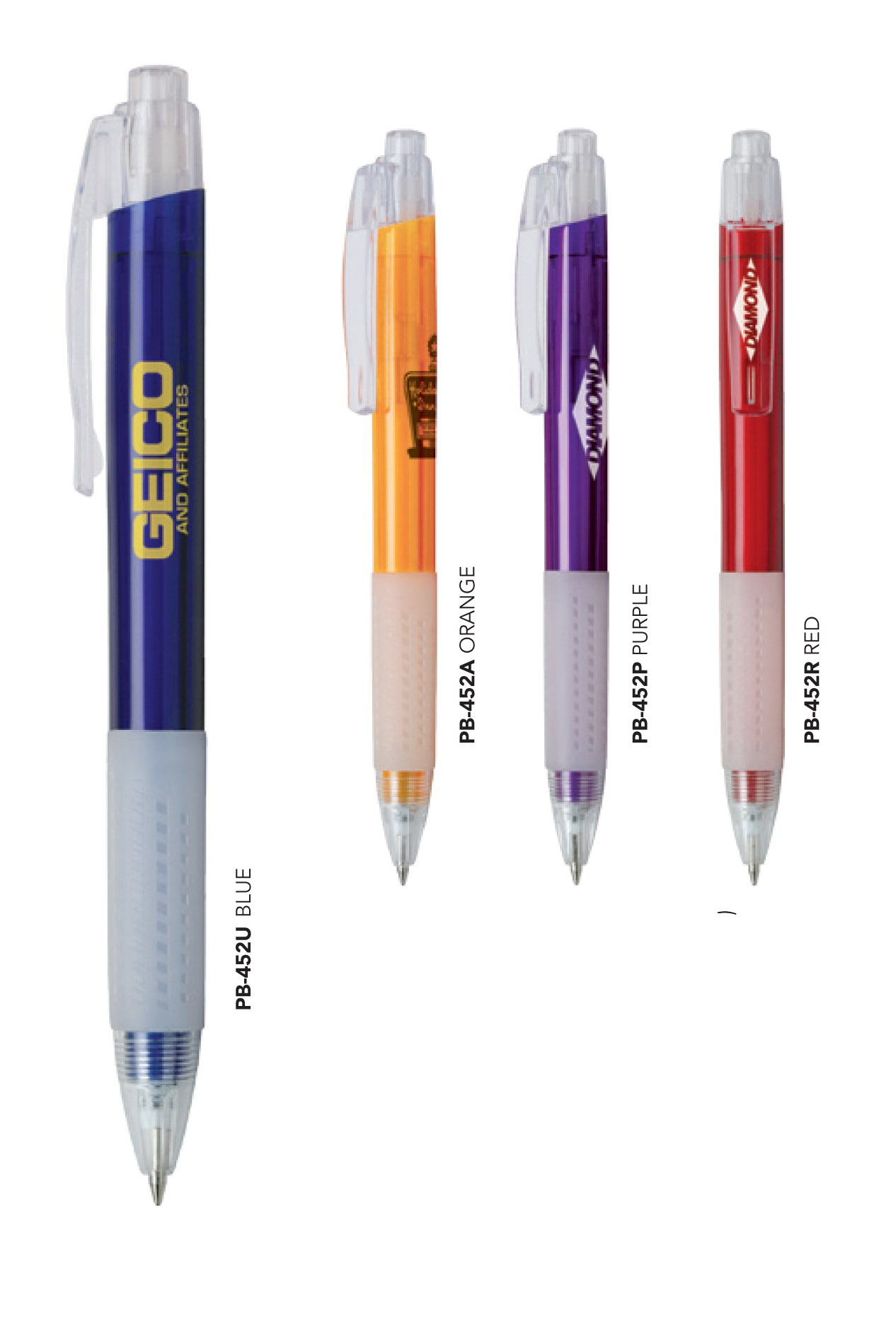 优质塑料笔，半金属圆珠笔，广告笔，促销笔，礼品笔，原子笔