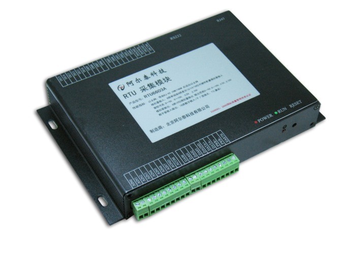 阿尔泰 嵌入式产品 ARM9核心的AT91SAM9261处理器 RTU6603