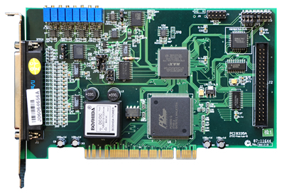 供应中泰研创PCI-8335A转换速率250KHz多功能型采集卡吉林长春