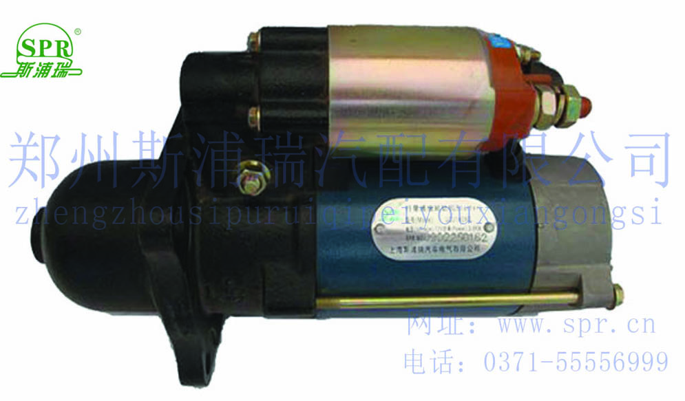 收割机、农用车、洛拖专用QDJ1408G起动机优惠了