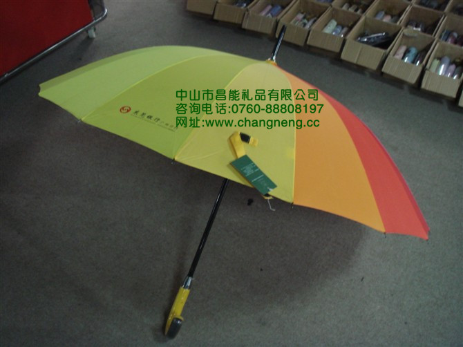 广告促销三折雨伞,礼品伞,折叠伞，中山雨伞定制，中山礼品伞，中山高尔夫伞