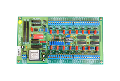 供应中泰研创PS-01016路双端模拟量输入前端信号处理板