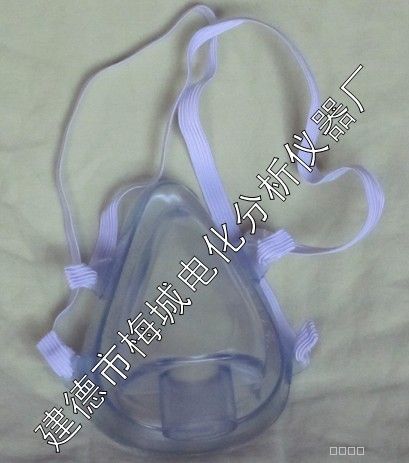 吸氧面罩DH-B中号面罩氧气面罩