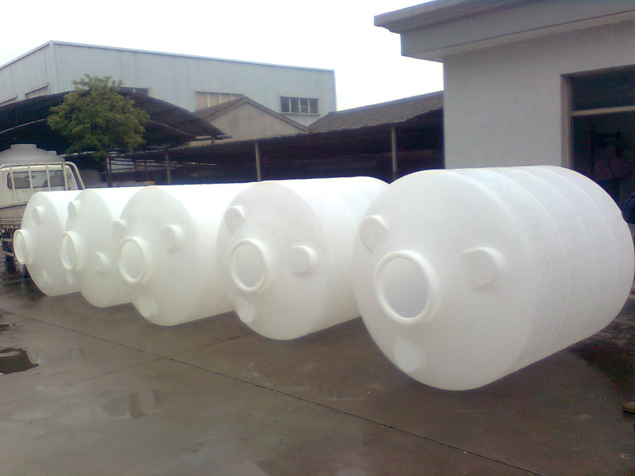 5吨塑料桶德州烟台潍坊济宁泰安聊城临沂威海曲阜5T塑料桶